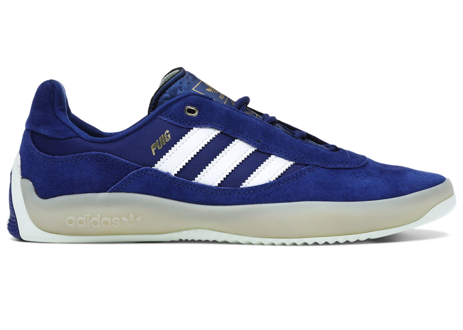 Tenisky a topánky adidas Originals Puig Mystery Ink Green Mist Modrá | FV5930, 0