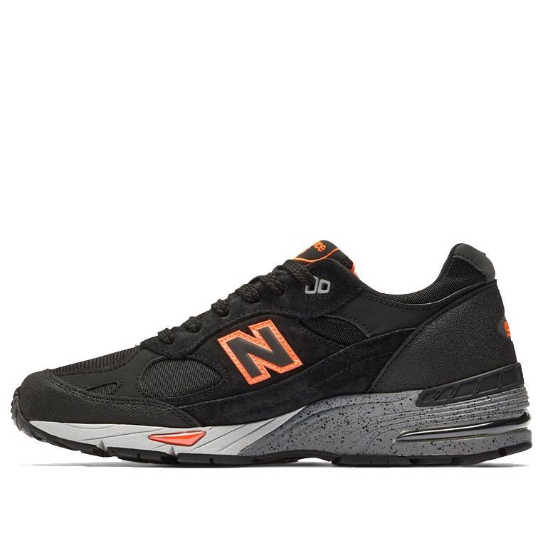 Tenisky a topánky New Balance 991 England Čierna | M991NEO, 0