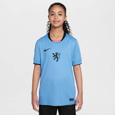 Dres Nike Netherlands Stadium 2025 Dri-FIT Replica Jersey Modrá | FZ9202-489, 4