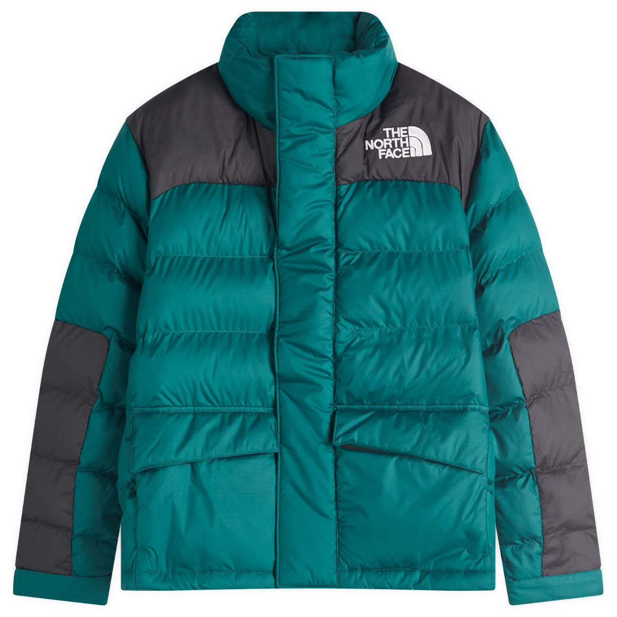 Prešívaná bunda The North Face Women's Limbara Puffer Jacket Zelené | NF0A89G96GI1, 0