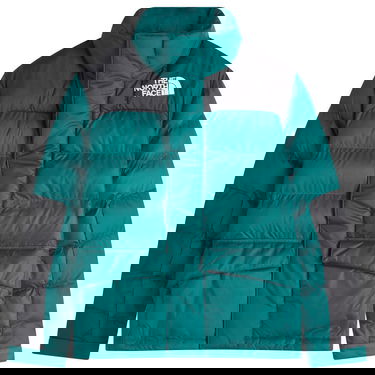 Prešívaná bunda The North Face Women's Limbara Puffer Jacket Zelené | NF0A89G96GI1, 0