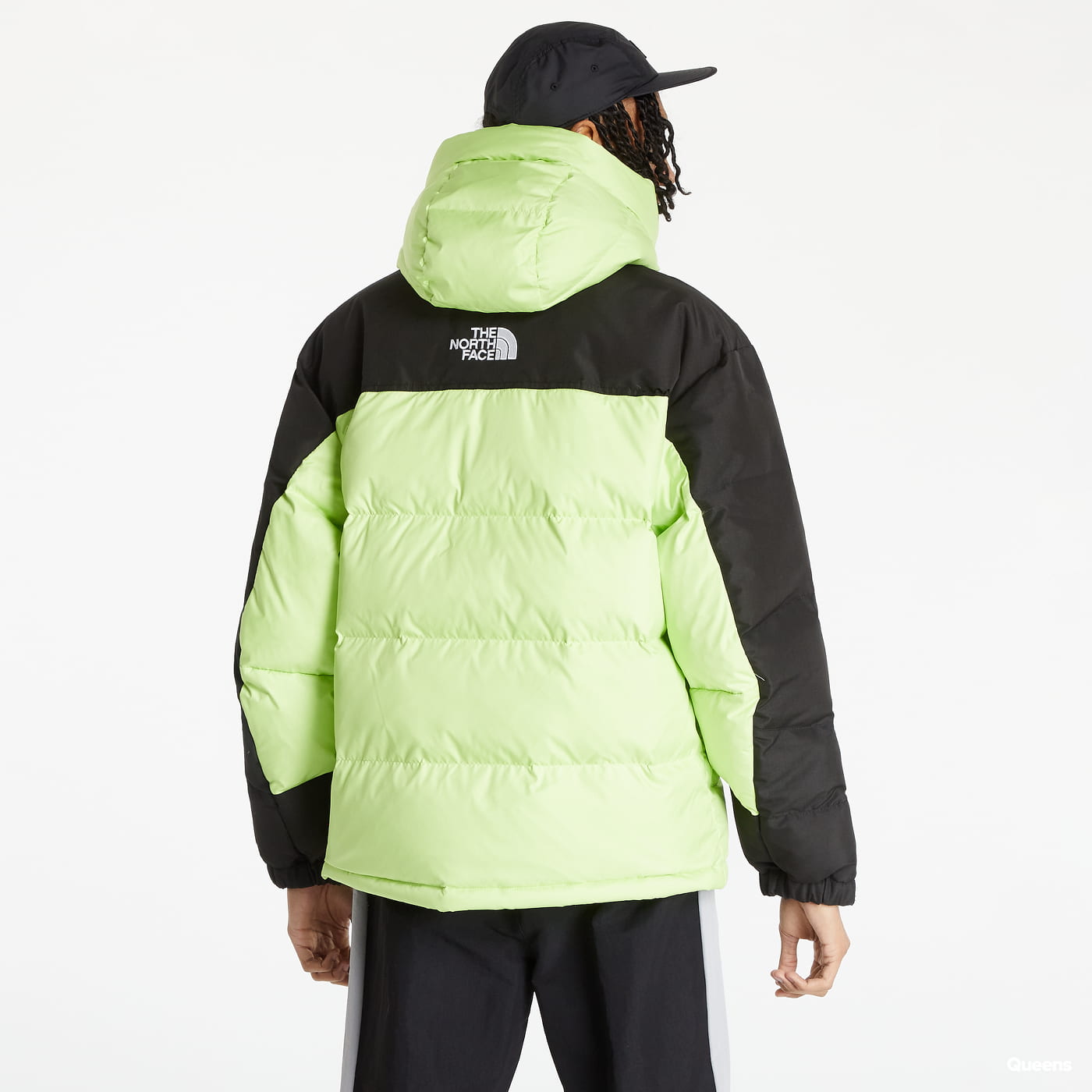 Parka The North Face BB Himalayan Parka Zelené | NF0A55I64D1, 1