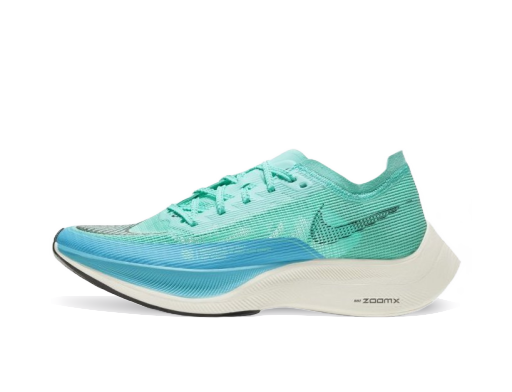 Bežecké topánky Nike ZoomX Vaporfly Next% 2 W Tyrkysová | CU4123-300