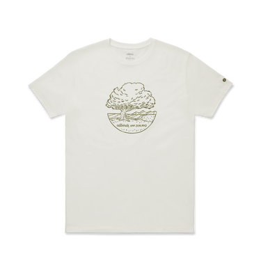 Tričko Allbirds Unisex Organic Cotton Graphic T-Shirt Biela | A11529M, 0
