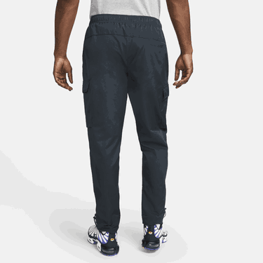 Cargo nohavice Nike FC Barcelona Woven Cargo Pants Modrá | DX4767-475, 1
