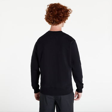 Mikina A-COLD-WALL* Essential Logo Crewneck Čierna | ACWMW082 Black, 3