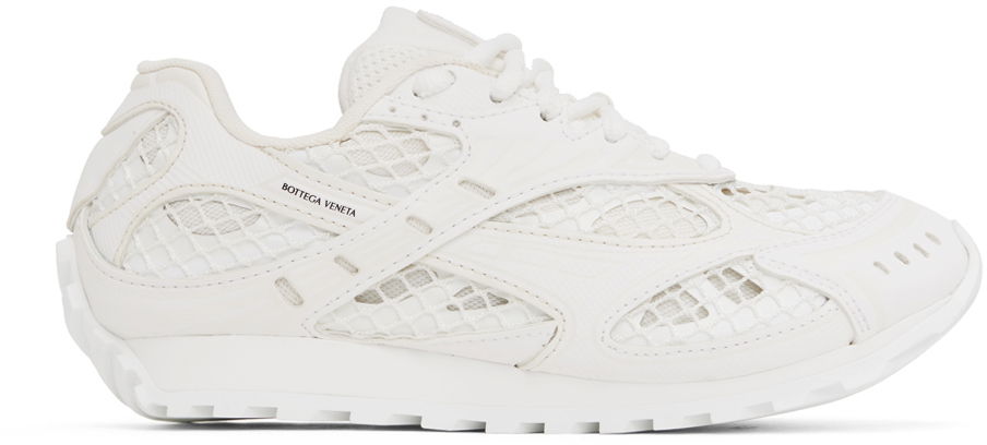Tenisky a topánky Bottega Veneta Orbit Biela | 741357 V2X40 9013, 0