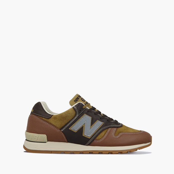 Tenisky a topánky New Balance 670 'Gentleman Pack' Hnedá | M670BTG, 1