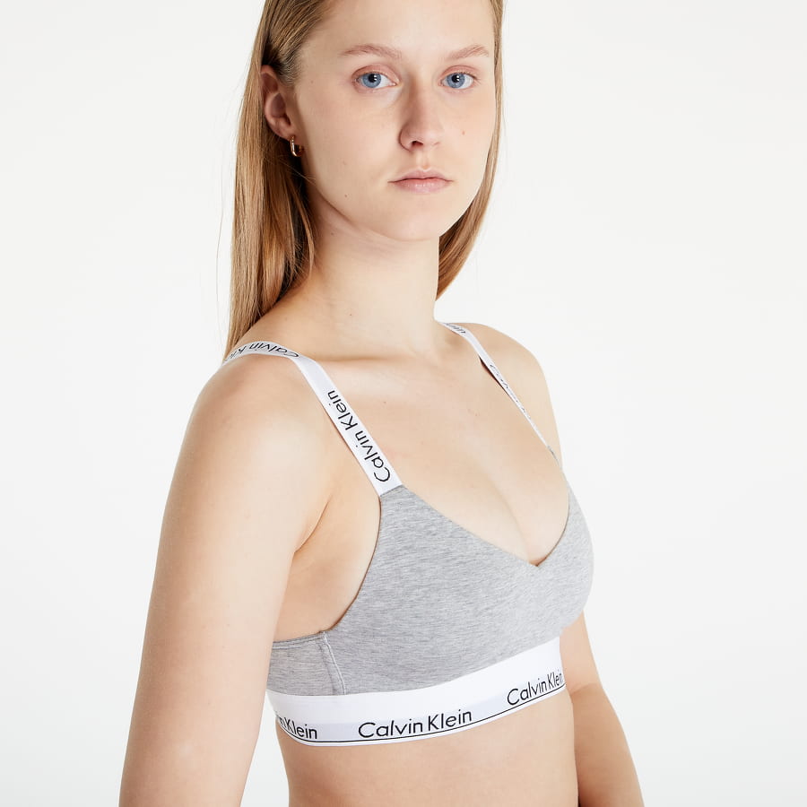 Modern Cotton Light Lined Bralette