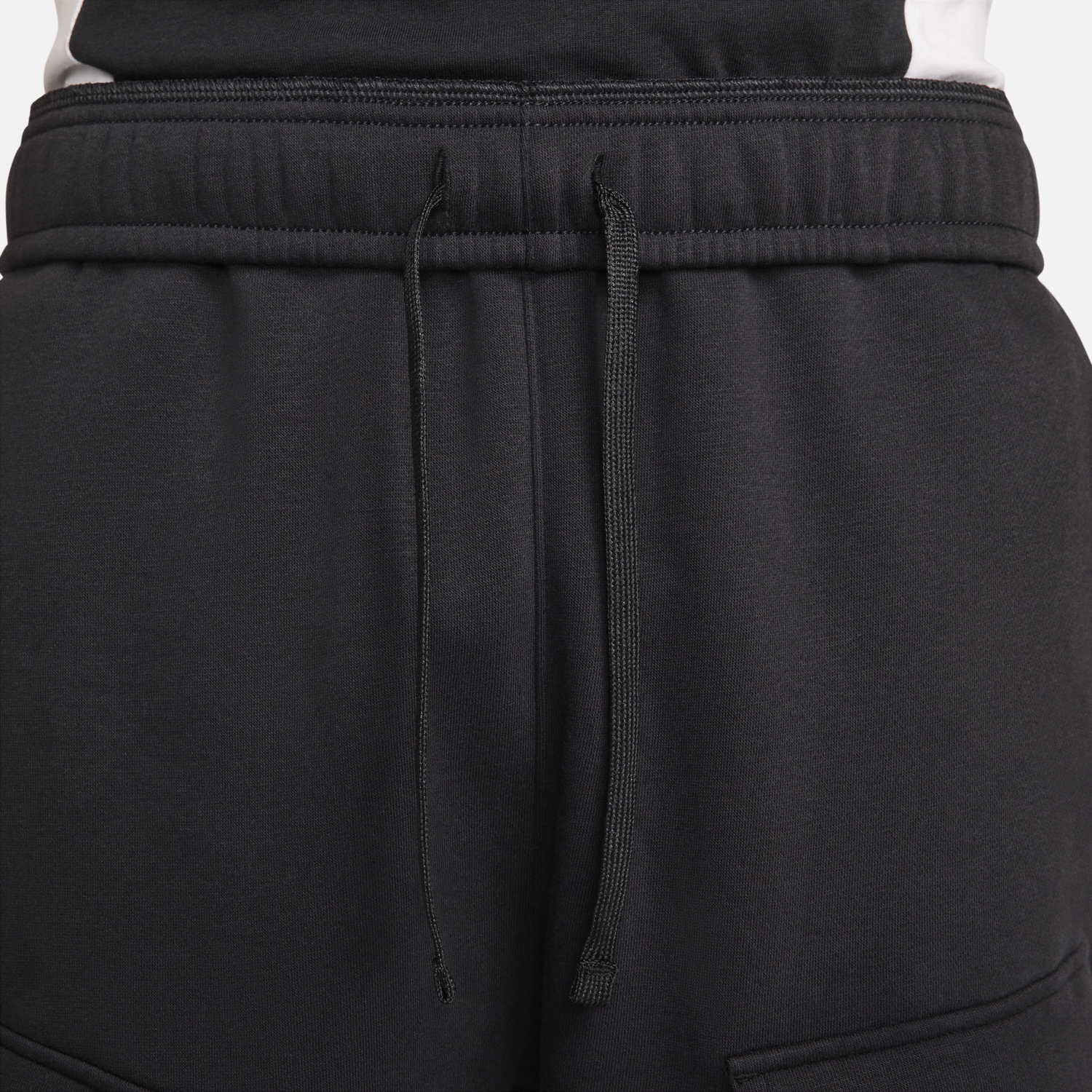 Cargo nohavice Nike Air Čierna | FN7693-013, 1
