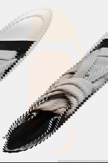 Tenisky a topánky Rick Owens Rick Owens DRKSHDW Jumbolace Čierna | DS02E7818.NCVW2, 3