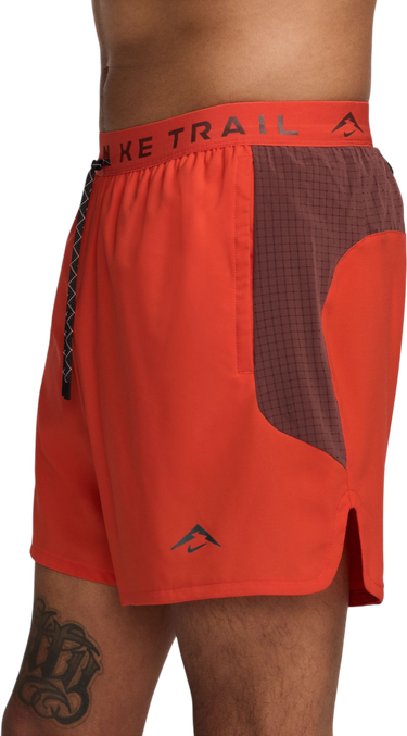 Šortky Nike Nike Trail 6" Shorts Oranžová | hj3574-633, 2