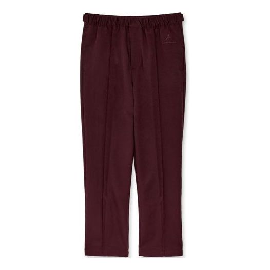 Nohavice Jordan A Ma Maniere SS22 Pants Vínová | DJ9751-652