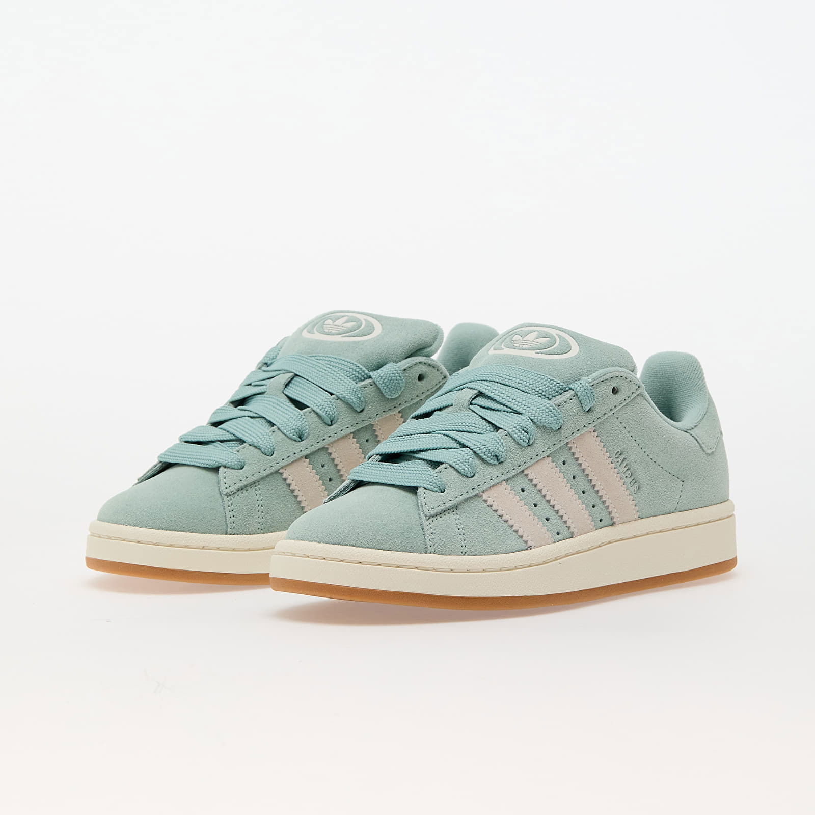 Campus 00s Hazy Green W