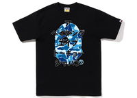 ABC Camo Japanese Letters Tee