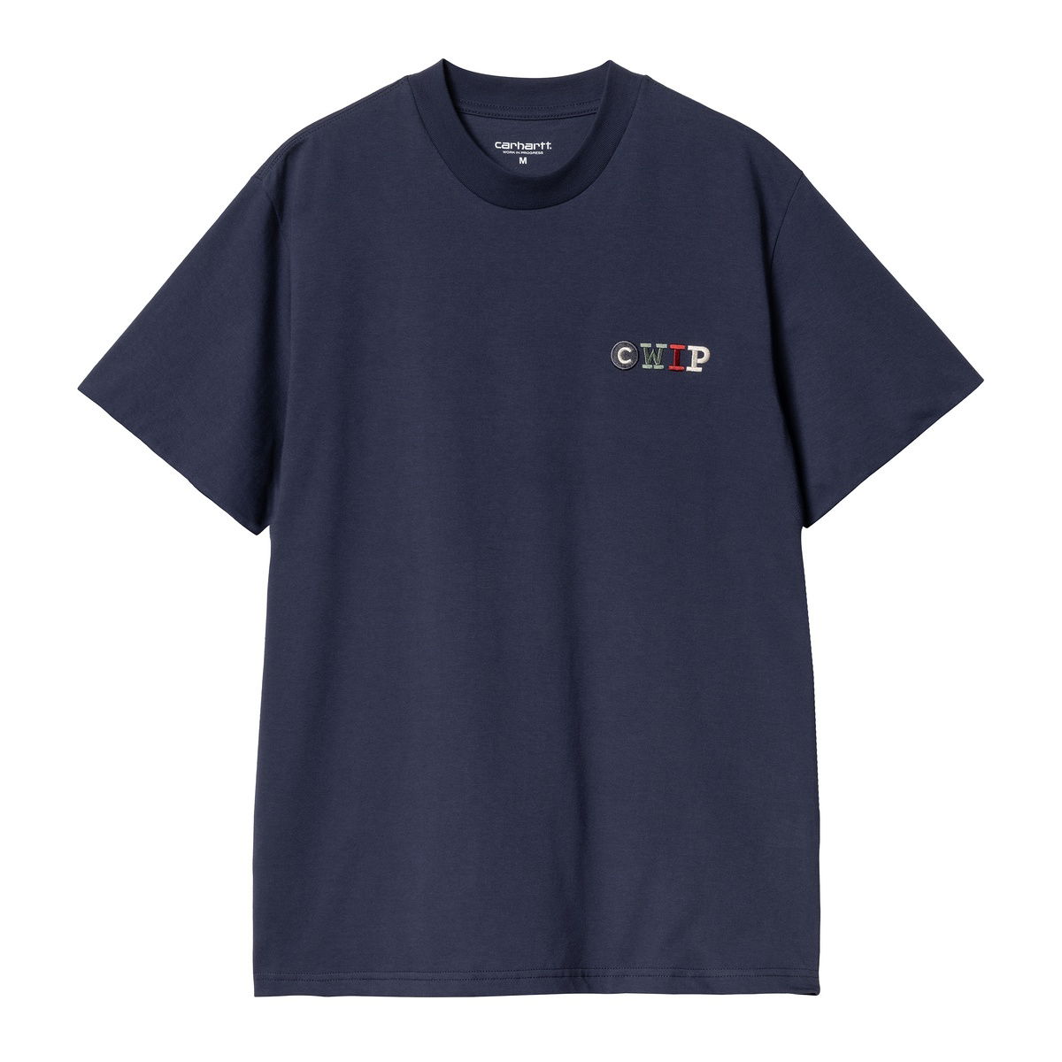 Tričko Carhartt WIP Carhartt WIP S/S Flags T-Shirt Navy | I034762_9, 0