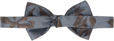 Opasok Dries Van Noten Dries Van Noten Jacquard Bow Tie Modrá | 251-021605-1904, 1