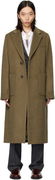Our Legacy Robe Overcoat
