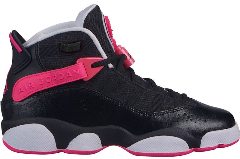 Tenisky a topánky Jordan Jordan 6 Rings Čierna | 323399-061, 0