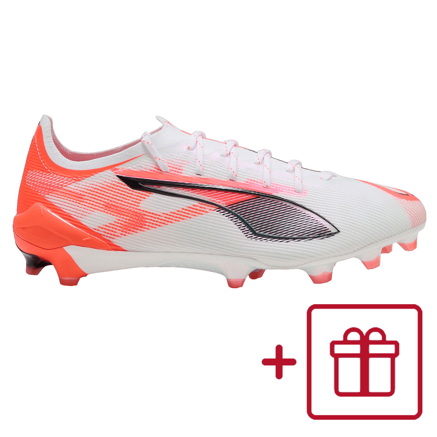 Tenisky a topánky Puma ULTRA 5 ULTIMATE FG Biela | 108159-01, 0