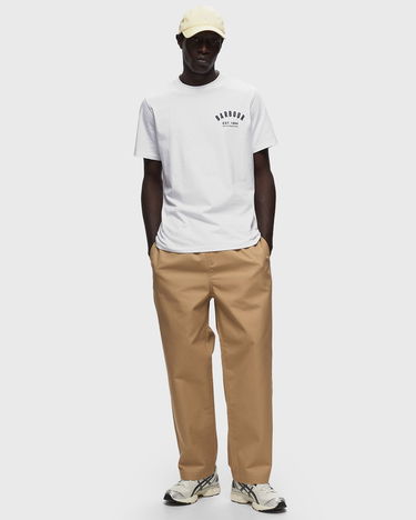 Tričko Barbour Preppy Tee Biela | MTS0502WH11, 1