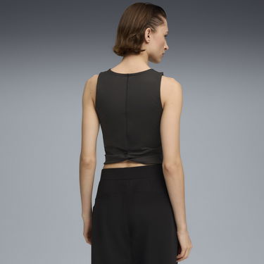 Tielko Puma CLOUDSPUN Twist Tank Top Čierna | 527499_01, 1