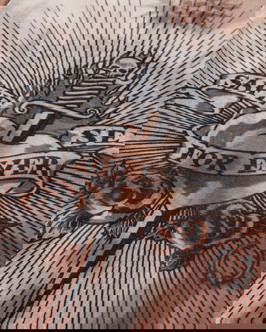 Tričko Jean Paul Gaultier Re-Edition Safe Sex Tattoo Longsleeve Top Rôznofarebný | 26-01-W-TO456-M026P 636000, 4