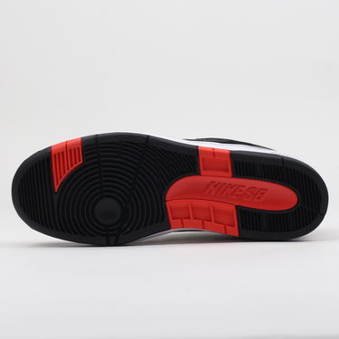 Tenisky a topánky Nike SB Air Force 2 Low ''Bred'' Čierna | AO0300-006, 4