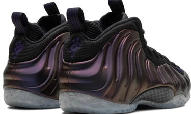 Tenisky a topánky Nike Air Foamposite One "Eggplant" (2024) Fialová | FN5212-001, 3