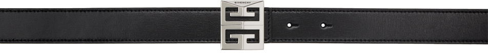 Opasok Givenchy 4G Reversible Belt Čierna | BB4079B15N001, 0