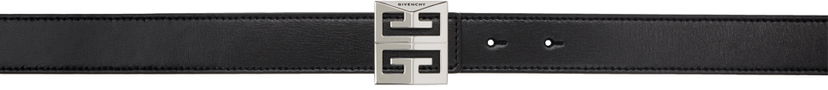 Opasok Givenchy 4G Reversible Belt Čierna | BB4079B15N001