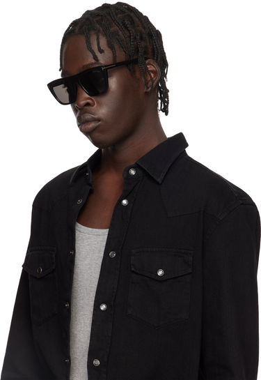 Slnečné okuliare Tom Ford Tom Ford Aslan Sunglasses Čierna | FT1175_5601A, 3