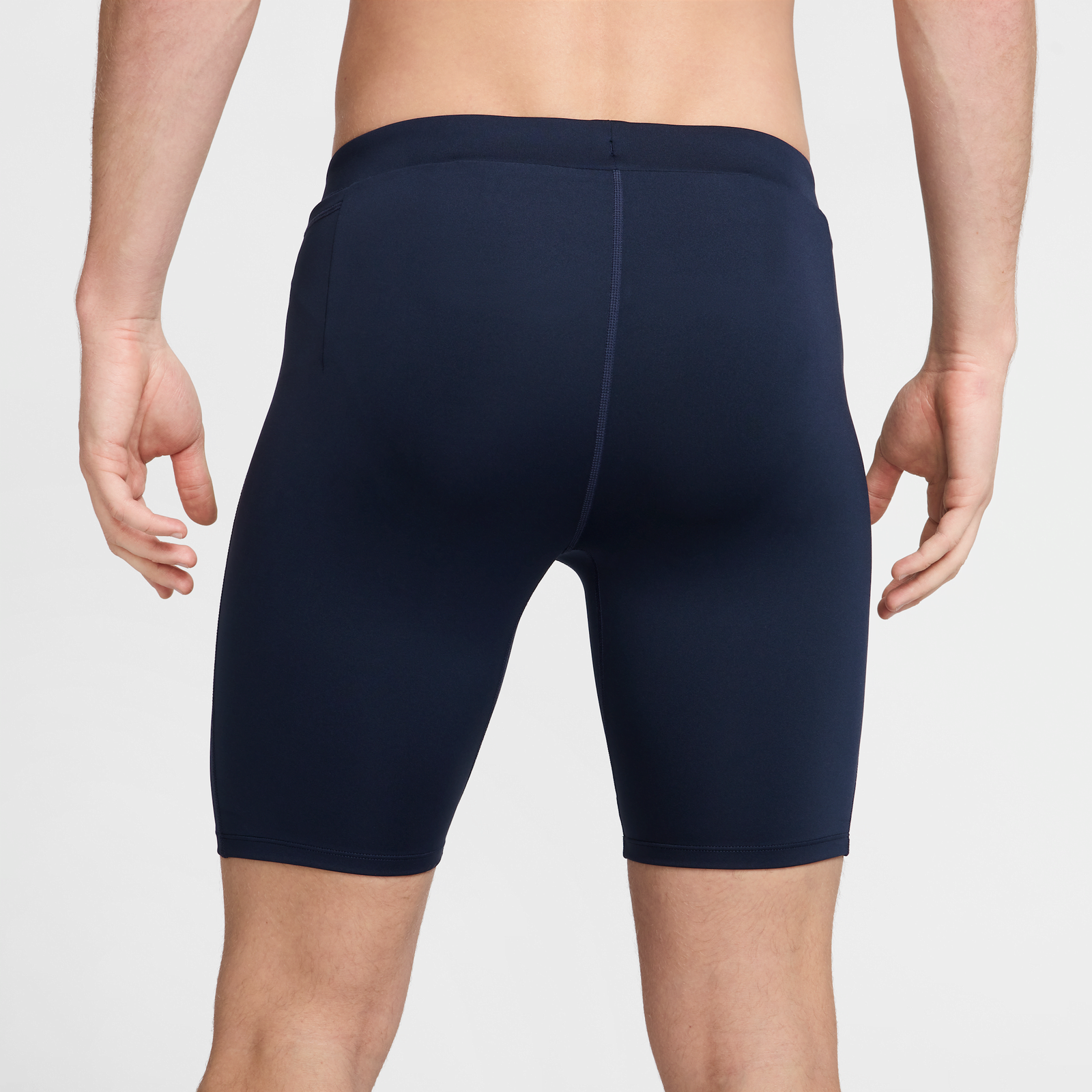 Fast Dri-FIT Half-Length Running Tights with Liner