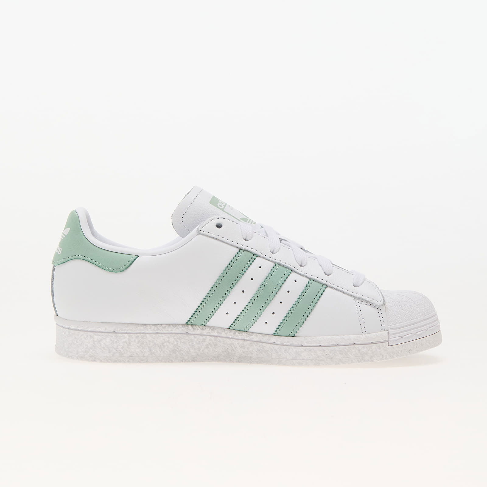 Superstar W Ftw White/ Hazy green/ Ftw White