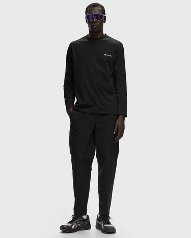 Nohavice Snow Peak Double Weave Pants Čierna | PA-24AU005-BLACK, 1