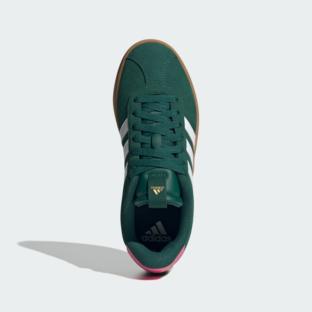 Tenisky a topánky adidas Performance VL Court 3.0 Zelené | JP7538, 1