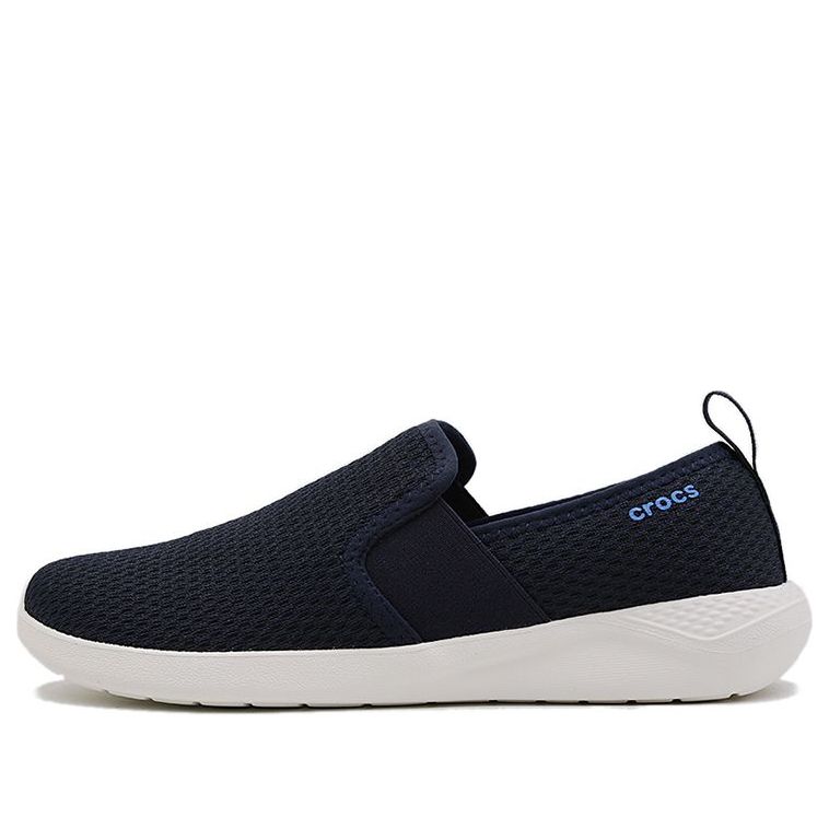Tenisky a topánky Crocs LiteRide Pacer Navy | 205679-462