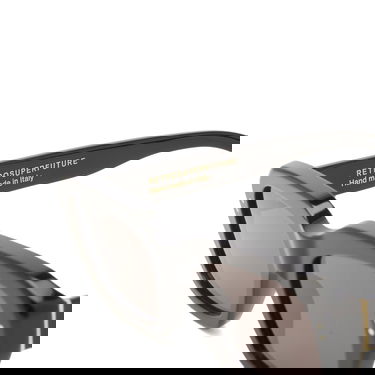 Slnečné okuliare RETROSUPERFUTURE Retrosuperfuture Miles Sunglasses Čierna | 8059026135403, 3