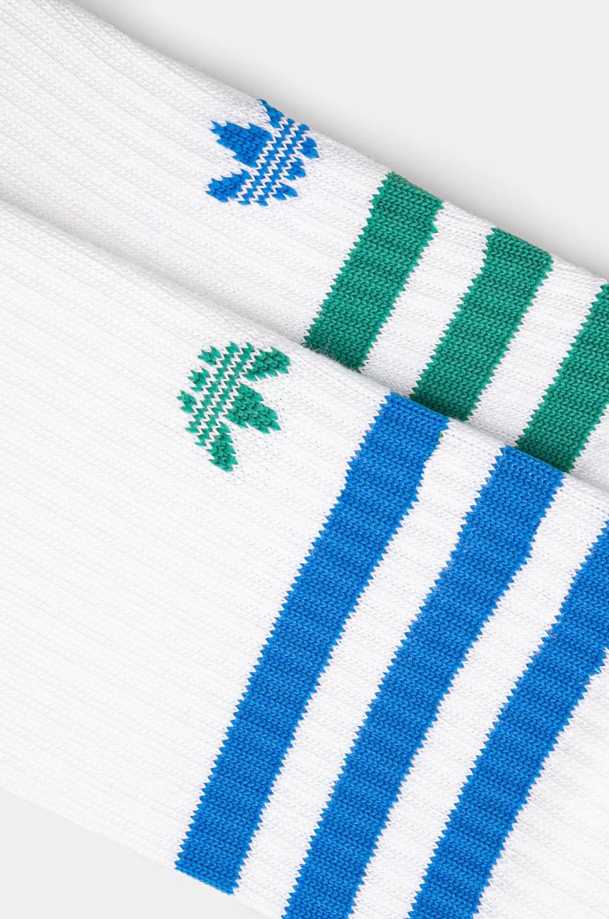 Skate Collab Sock White