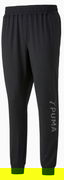 Fit Polyspan Jogger Pants