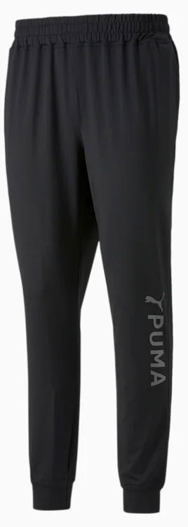 Tepláky Puma Fit Polyspan Jogger Pants Čierna | 523104-01