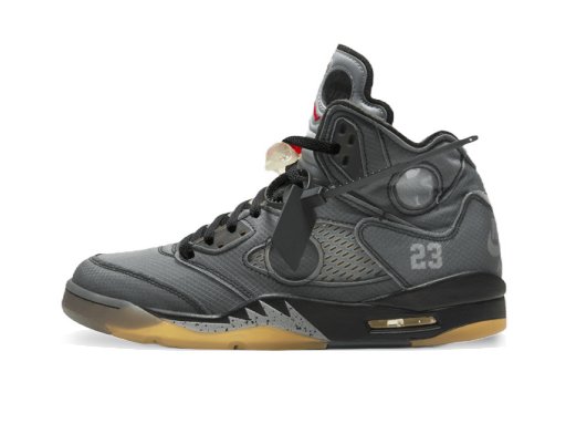 Tenisky a topánky Jordan Off-White x Air Jordan 5 Retro SP "Muslin" Šedá | CT8480-001