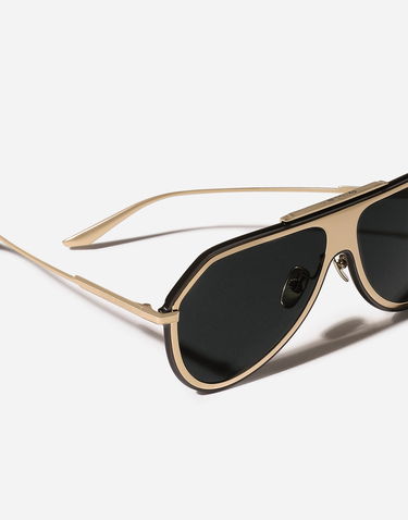 Slnečné okuliare Dolce & Gabbana Dolce & Gabbana Dg Metal Classic Sunglasses Metalická | VG2309VM2879V000, 3