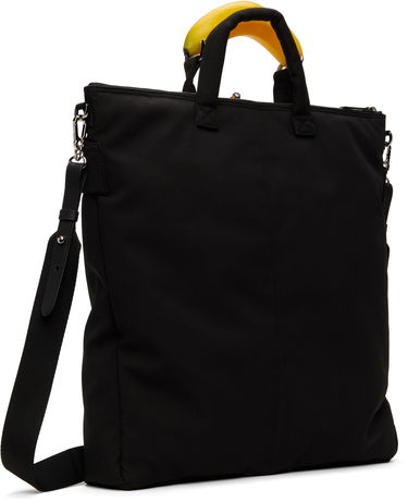 Tote bag Maison MIHARA YASUHIRO MIHARA YASUHIRO Toy Banana Handle Helmet Bag Čierna | A14BG705, 2