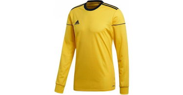 Tričko adidas Performance SQUADRA 17 Jersey Žltá | cf6784, 1