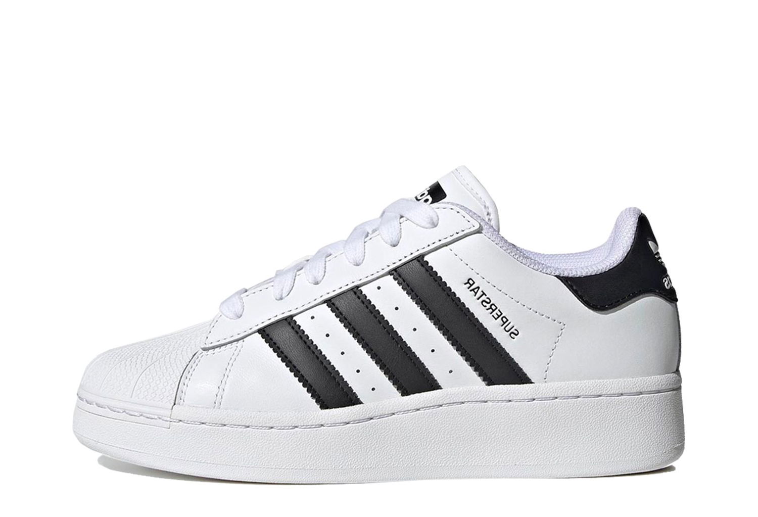 Tenisky a topánky adidas Originals Superstar XLG "Cloud White" Biela | IF3001, 1