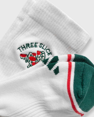 Ponožky adidas Originals Cushioned Crew Socks Biela | JI6332, 3