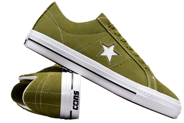 Tenisky a topánky Converse One Star Pro Zelené | a04599c-391, 3
