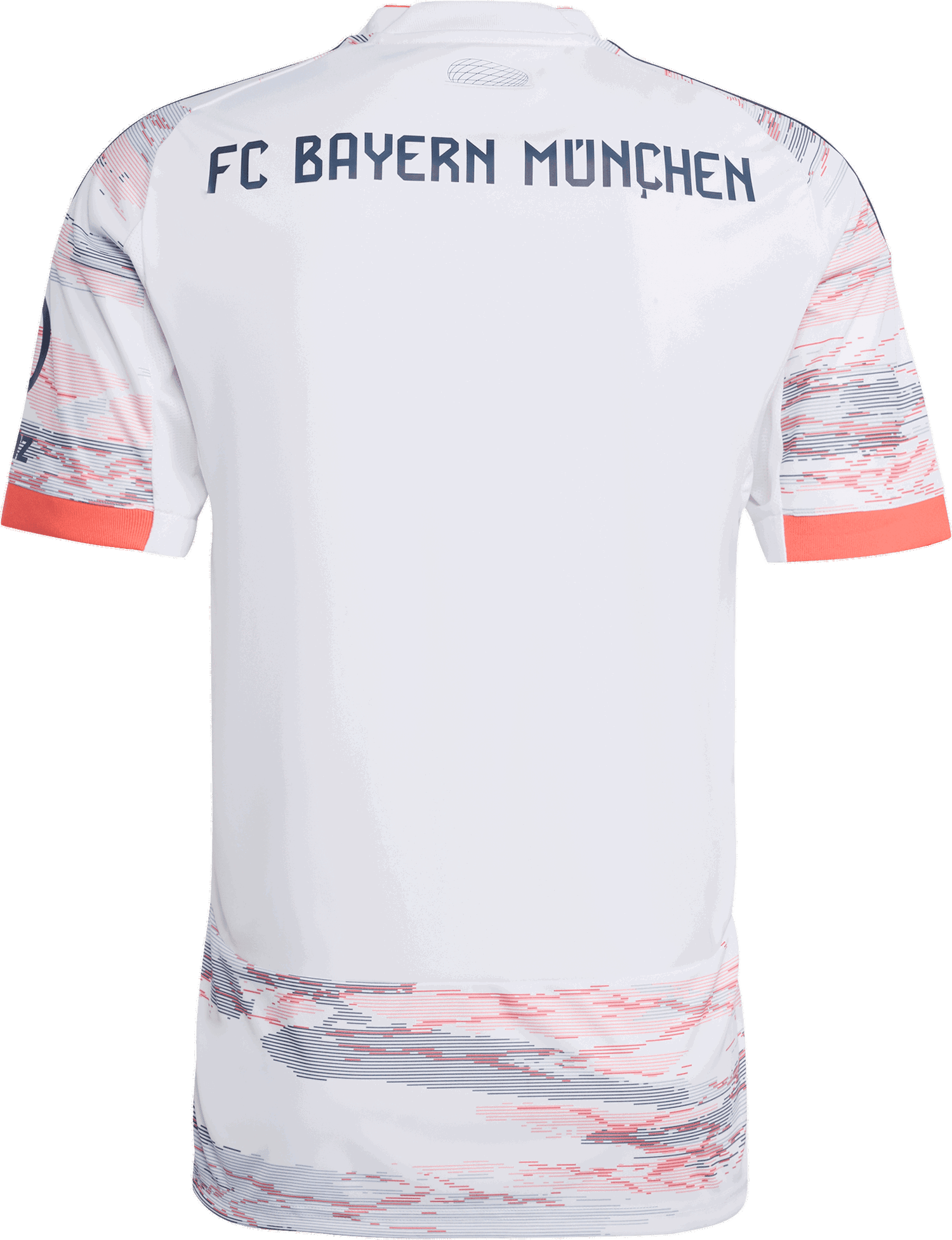 Dres adidas Performance FC Bayern 25/26 Away Jersey Biela | JN8524, 1