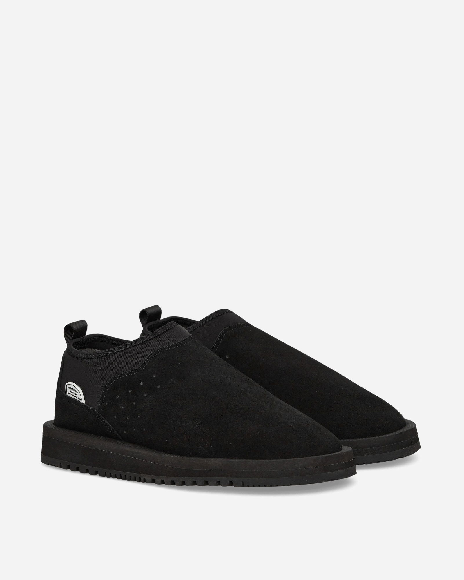 RON-Swpab-MID Boots Black